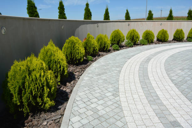 Best Permeable Paver Driveway  in Chickamau, GA